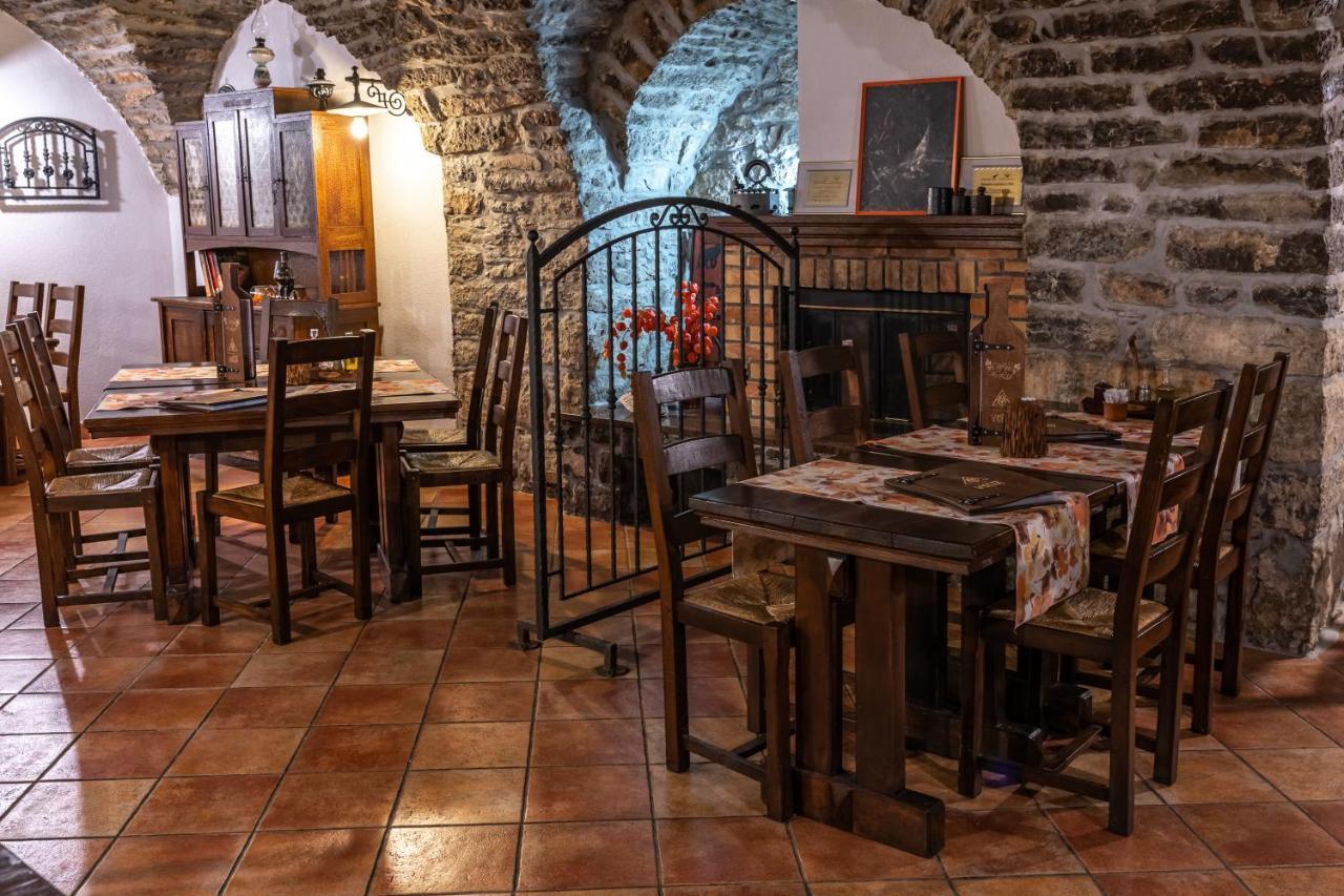Bed and Breakfast Sobe "Ela" Fužine Exteriér fotografie