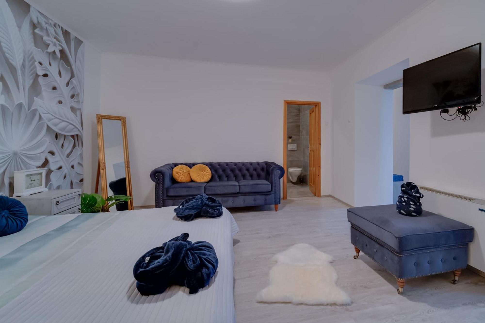 Bed and Breakfast Sobe "Ela" Fužine Pokoj fotografie